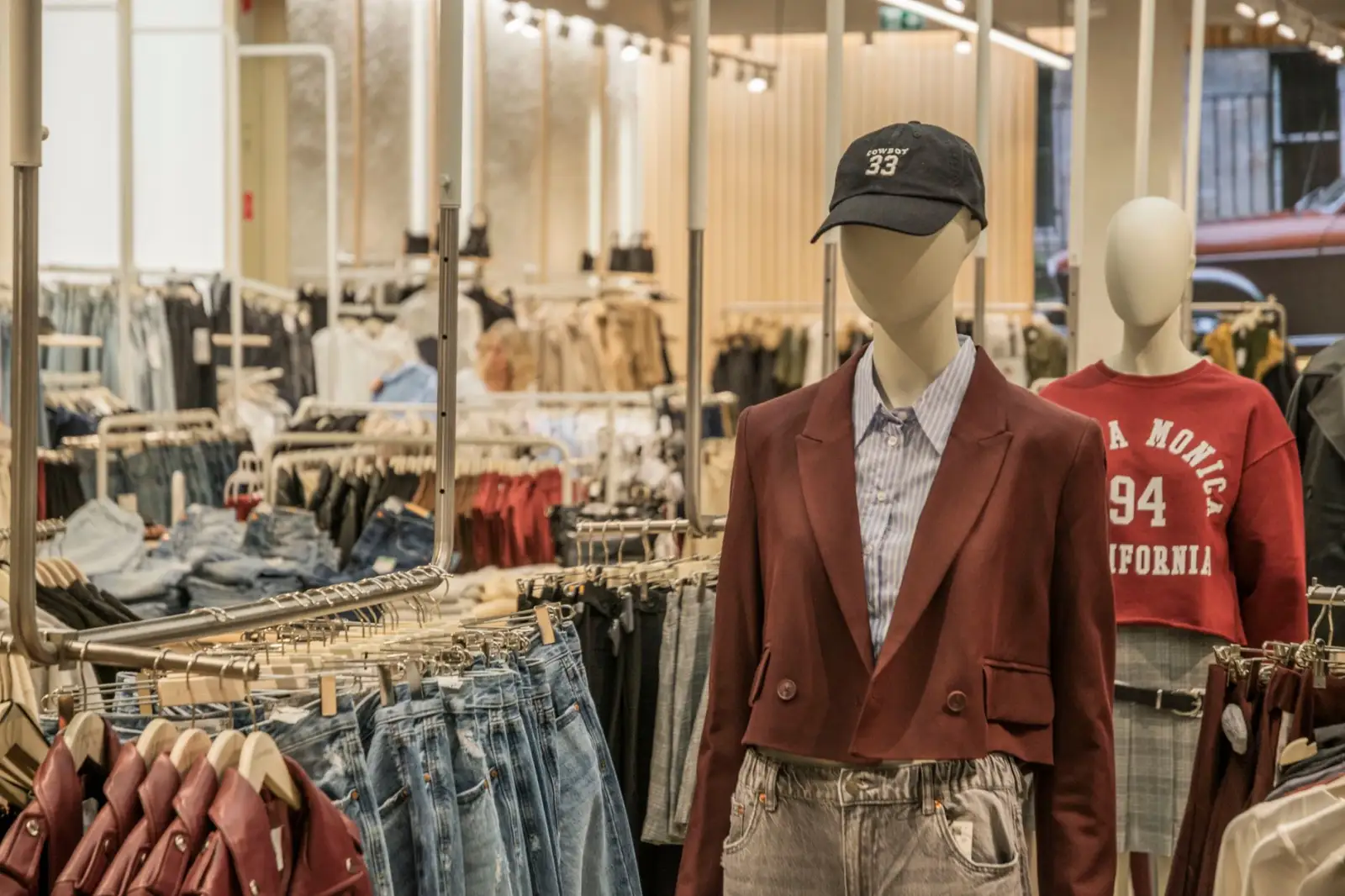 服装店展示架与陈列架选型对比及场景适配建议正文配图 1